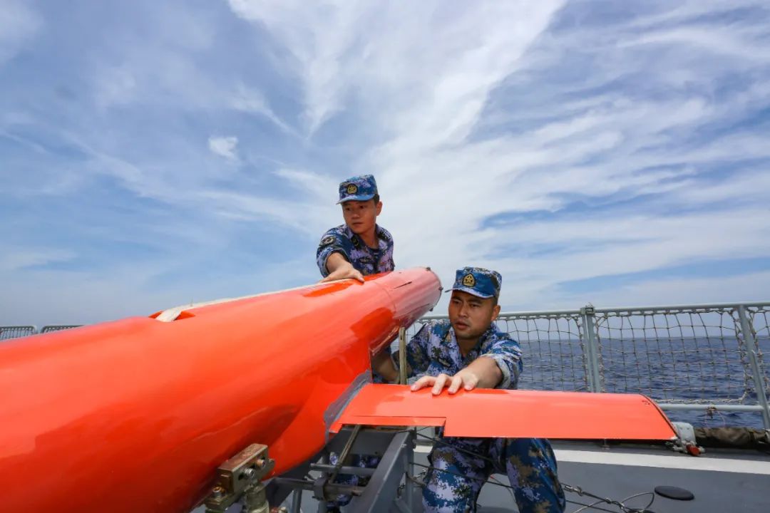 每日消息!海军某护卫舰支队开展攻防演练